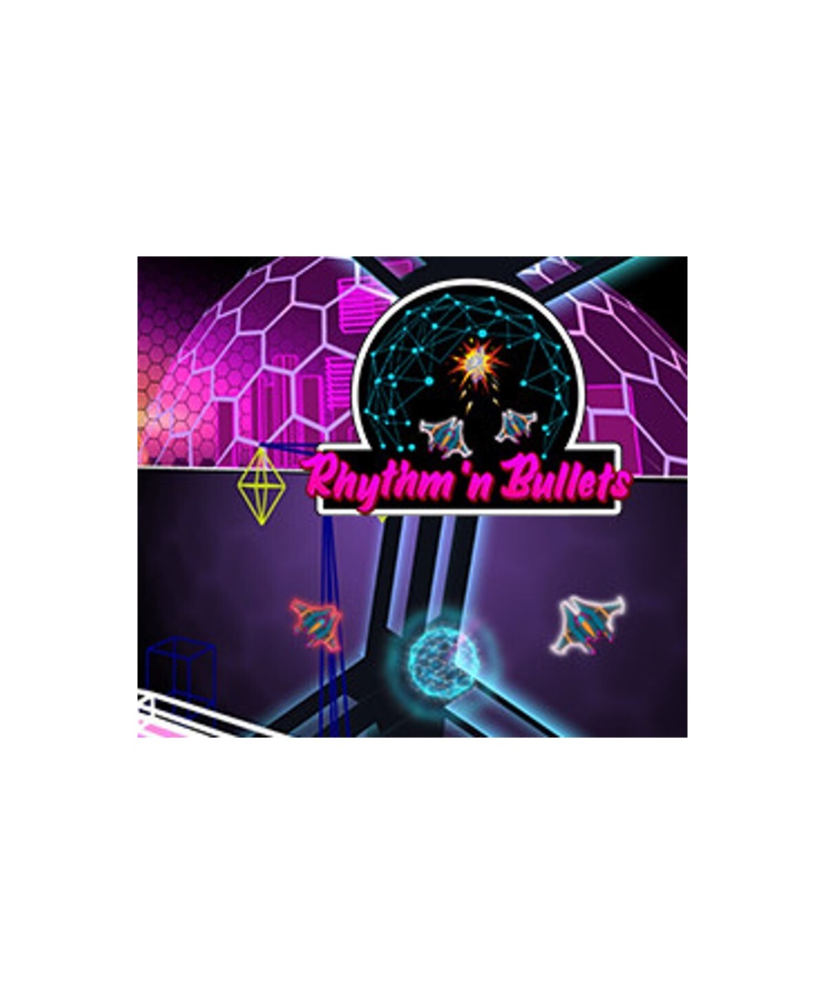 Rhythm n Bullets Steam Key GLOBAL